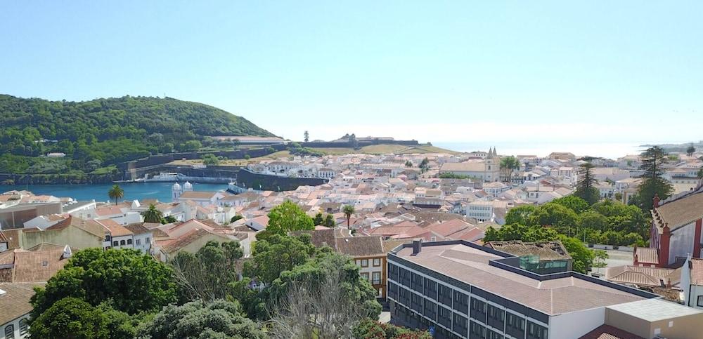 Hotel Cruzeiro Angra do Heroismo Ngoại thất bức ảnh