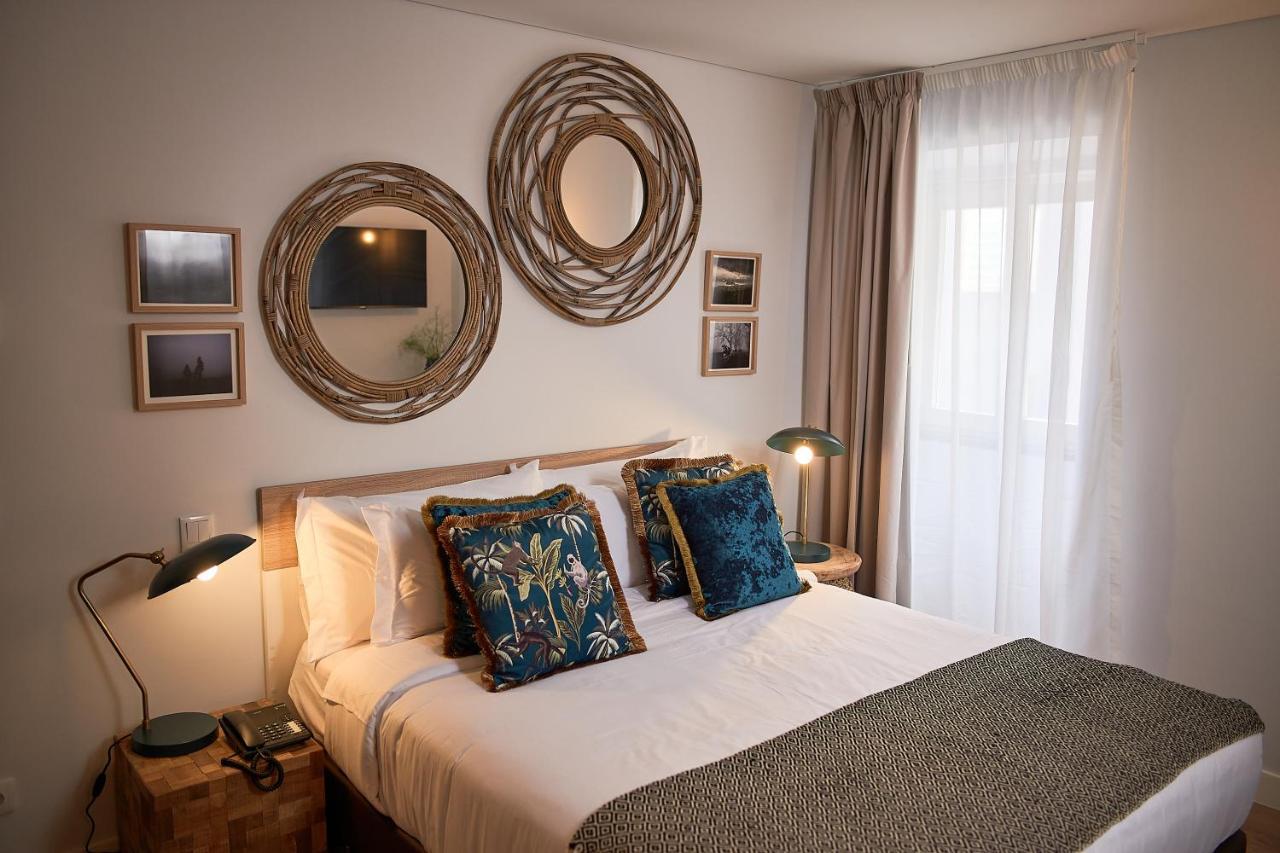 Hotel Cruzeiro Angra do Heroismo Ngoại thất bức ảnh