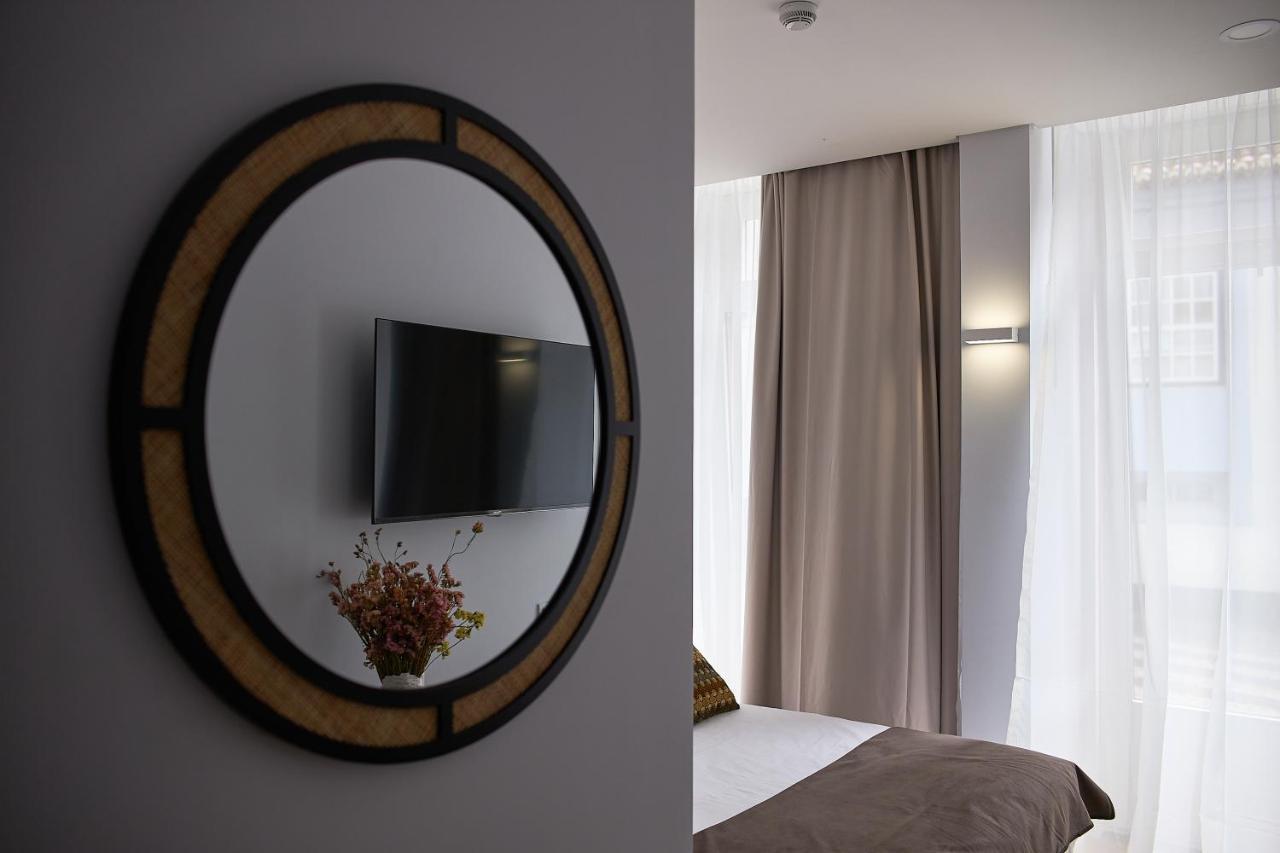Hotel Cruzeiro Angra do Heroismo Ngoại thất bức ảnh