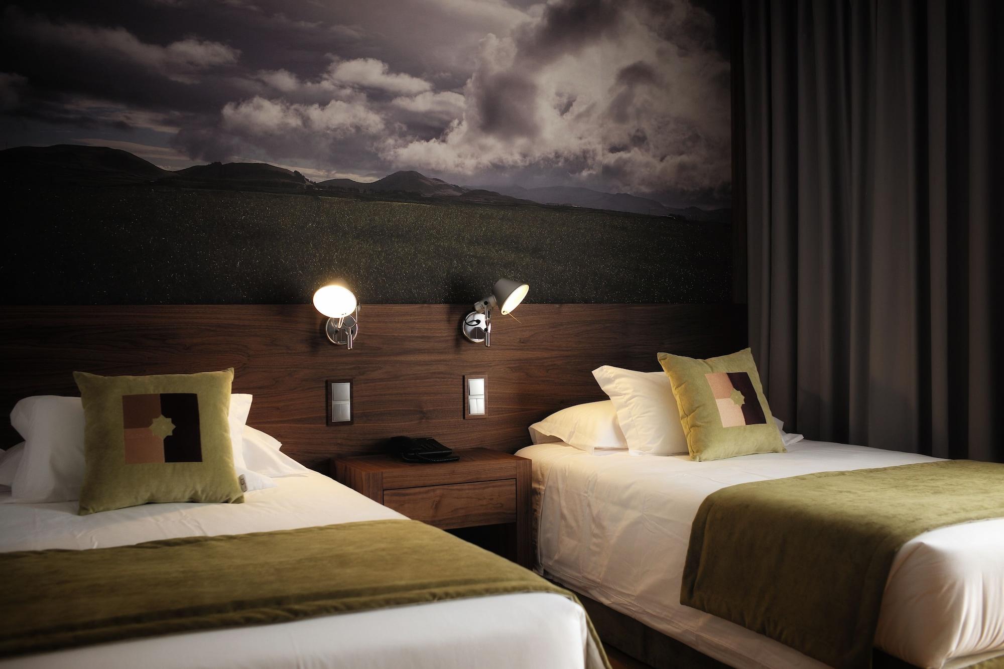 Hotel Cruzeiro Angra do Heroismo Ngoại thất bức ảnh