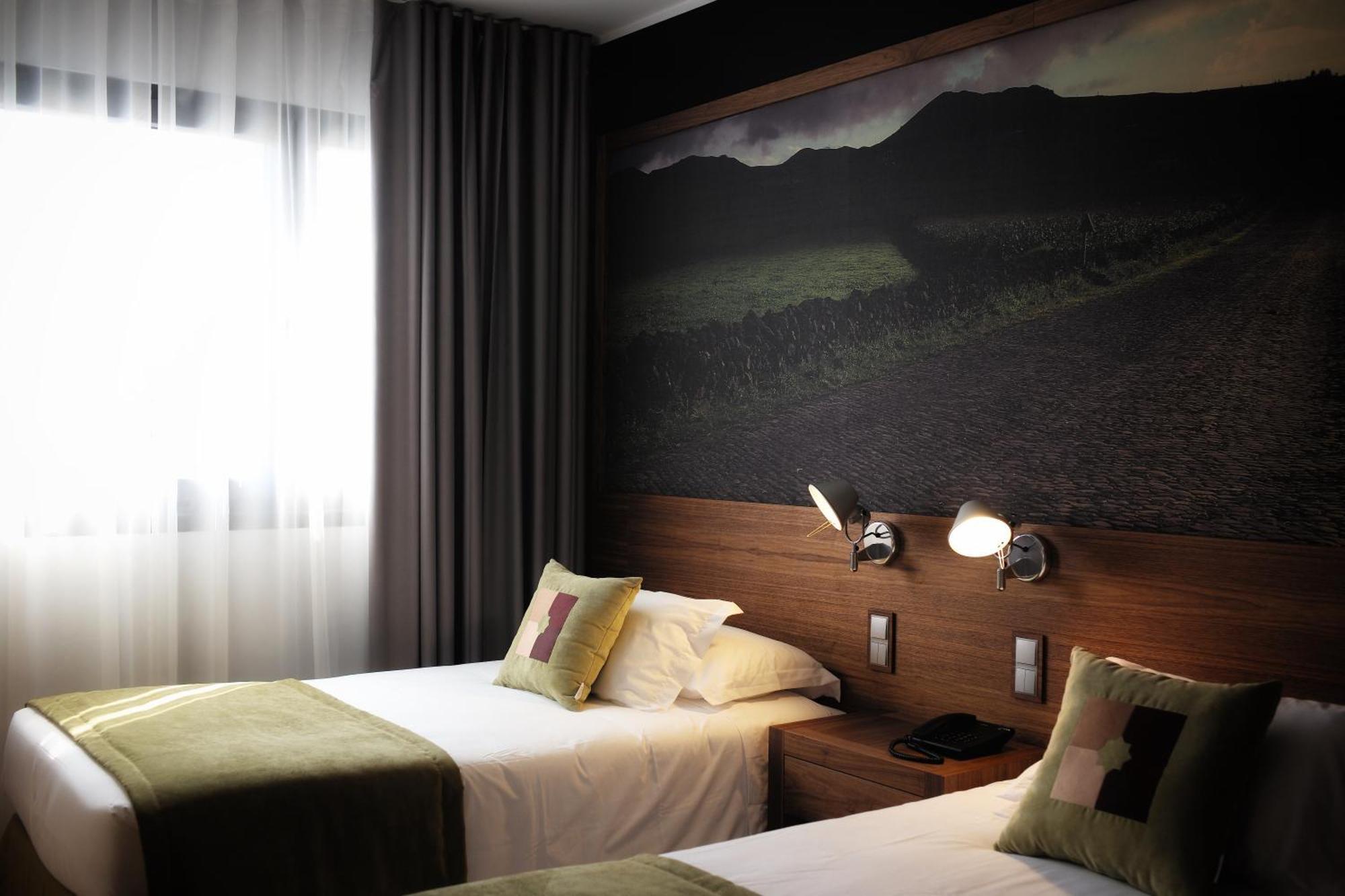 Hotel Cruzeiro Angra do Heroismo Ngoại thất bức ảnh