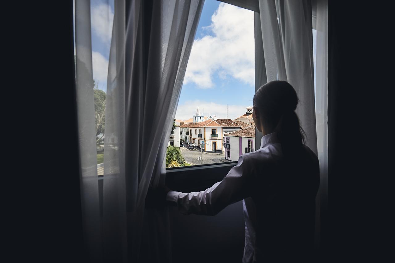Hotel Cruzeiro Angra do Heroismo Ngoại thất bức ảnh
