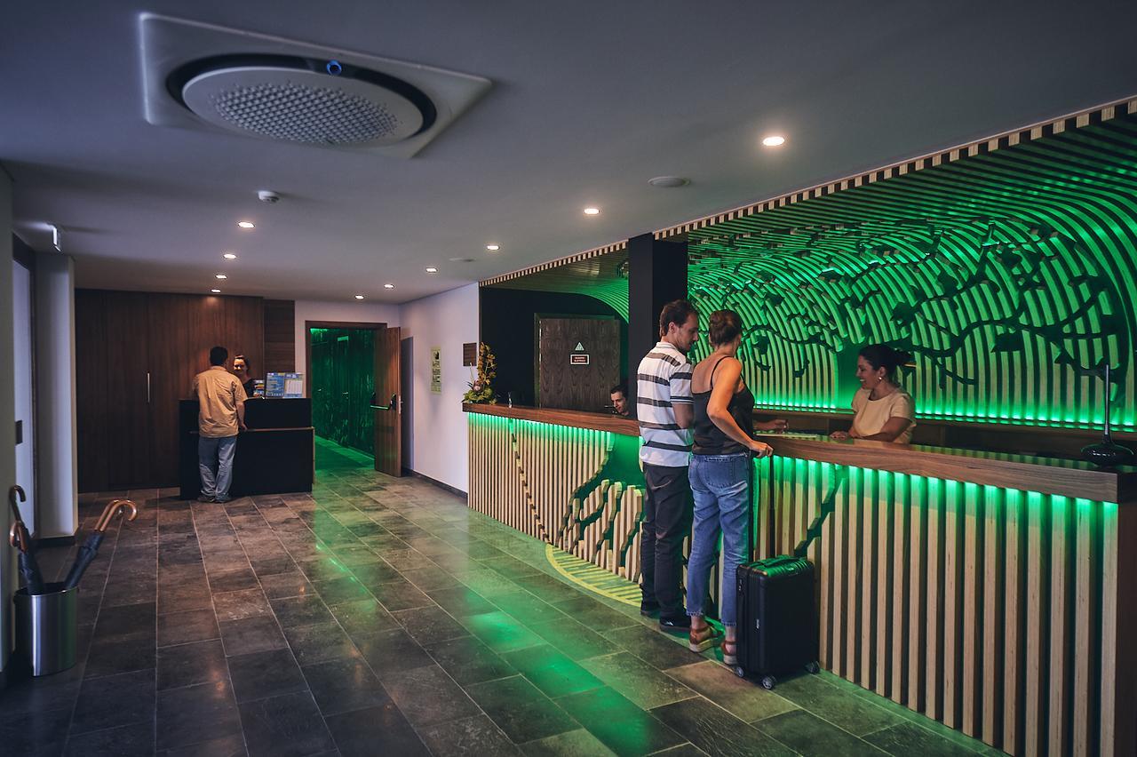 Hotel Cruzeiro Angra do Heroismo Ngoại thất bức ảnh