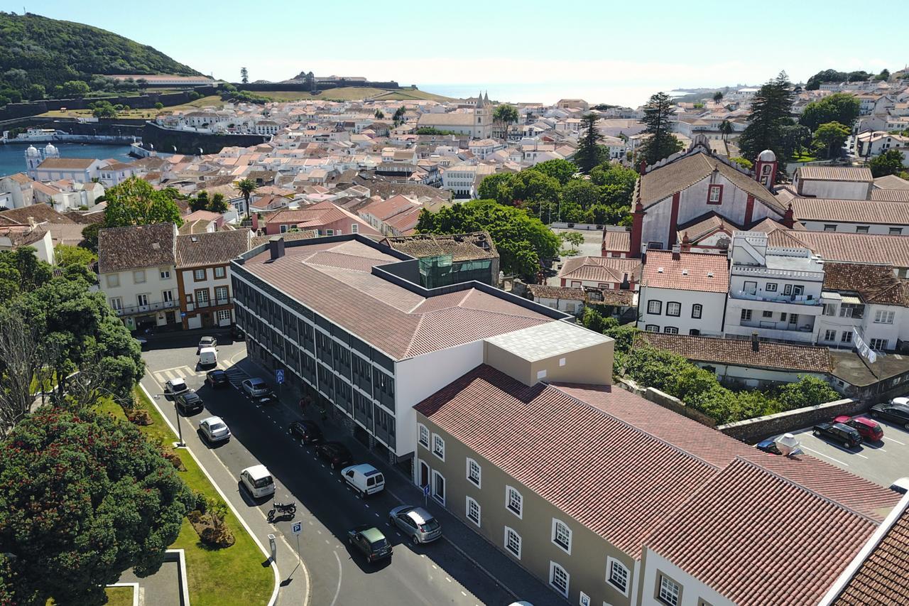 Hotel Cruzeiro Angra do Heroismo Ngoại thất bức ảnh